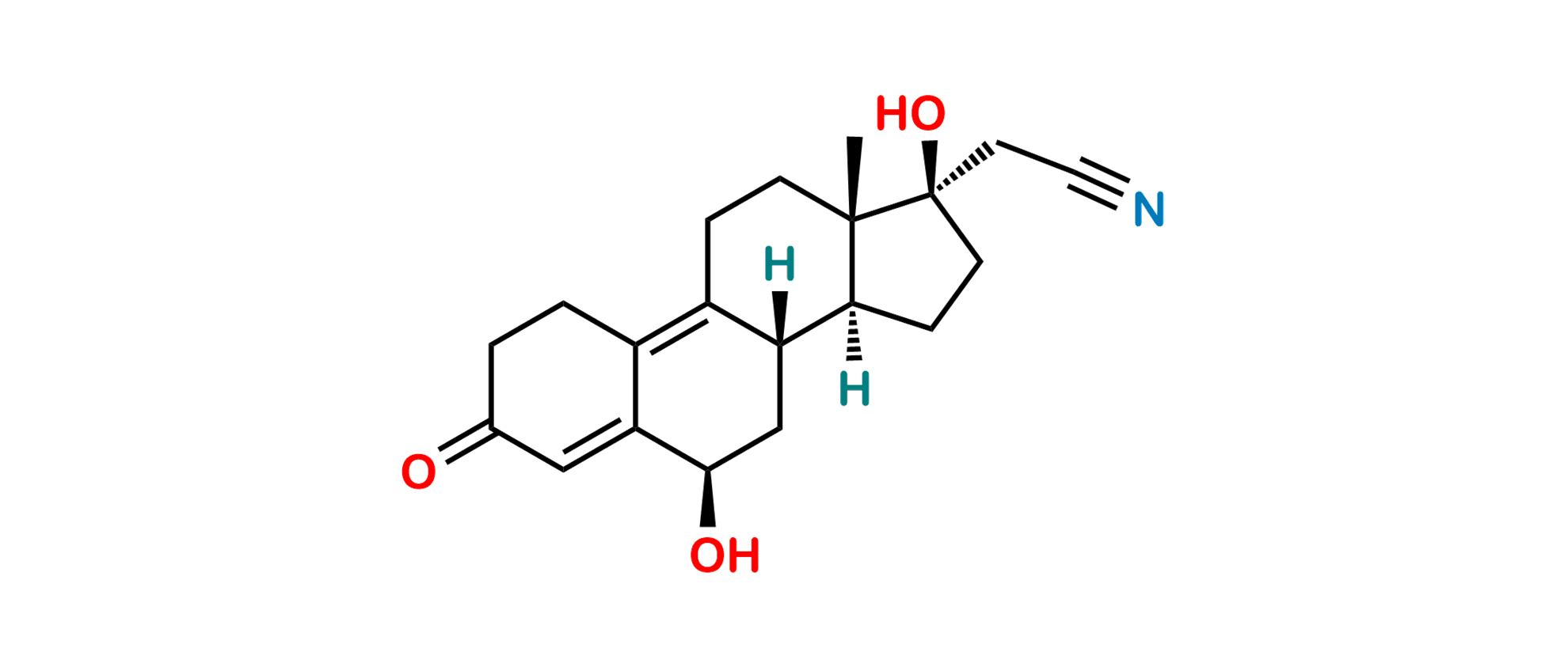 6-Beta-Hydroxy Dienogest